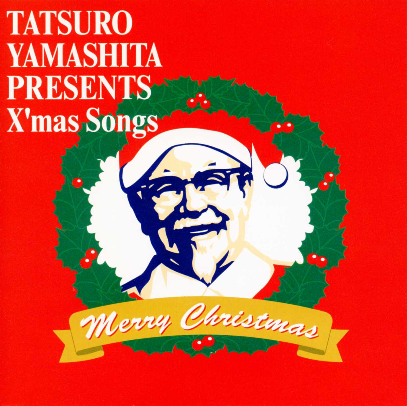 `TATSURO YAMASHITA PRESENTS X'mas Songs`