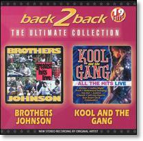 Back 2 Back Brothers JohnsonEKool And The Gang
