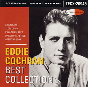 Eddie Cochran Best Collection