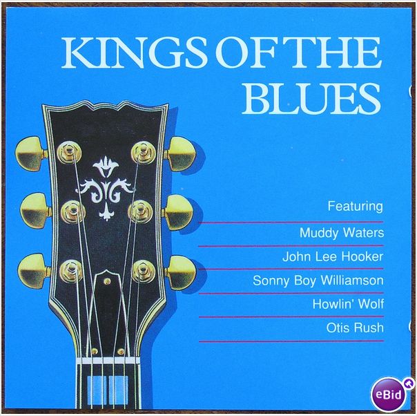 Kings Of The Blues