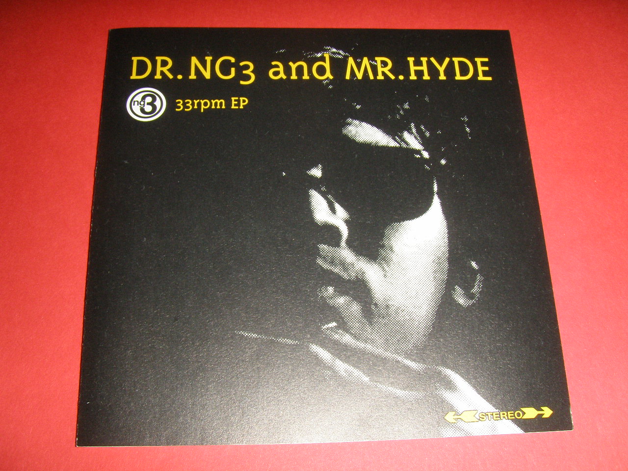 Dr. NG3 And Mr. Hyde