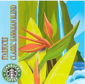 Starbucks Classic Hawaiian Blend