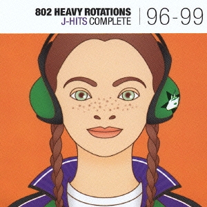 802 Heavy Rotations`J-Hits Complete 96-99