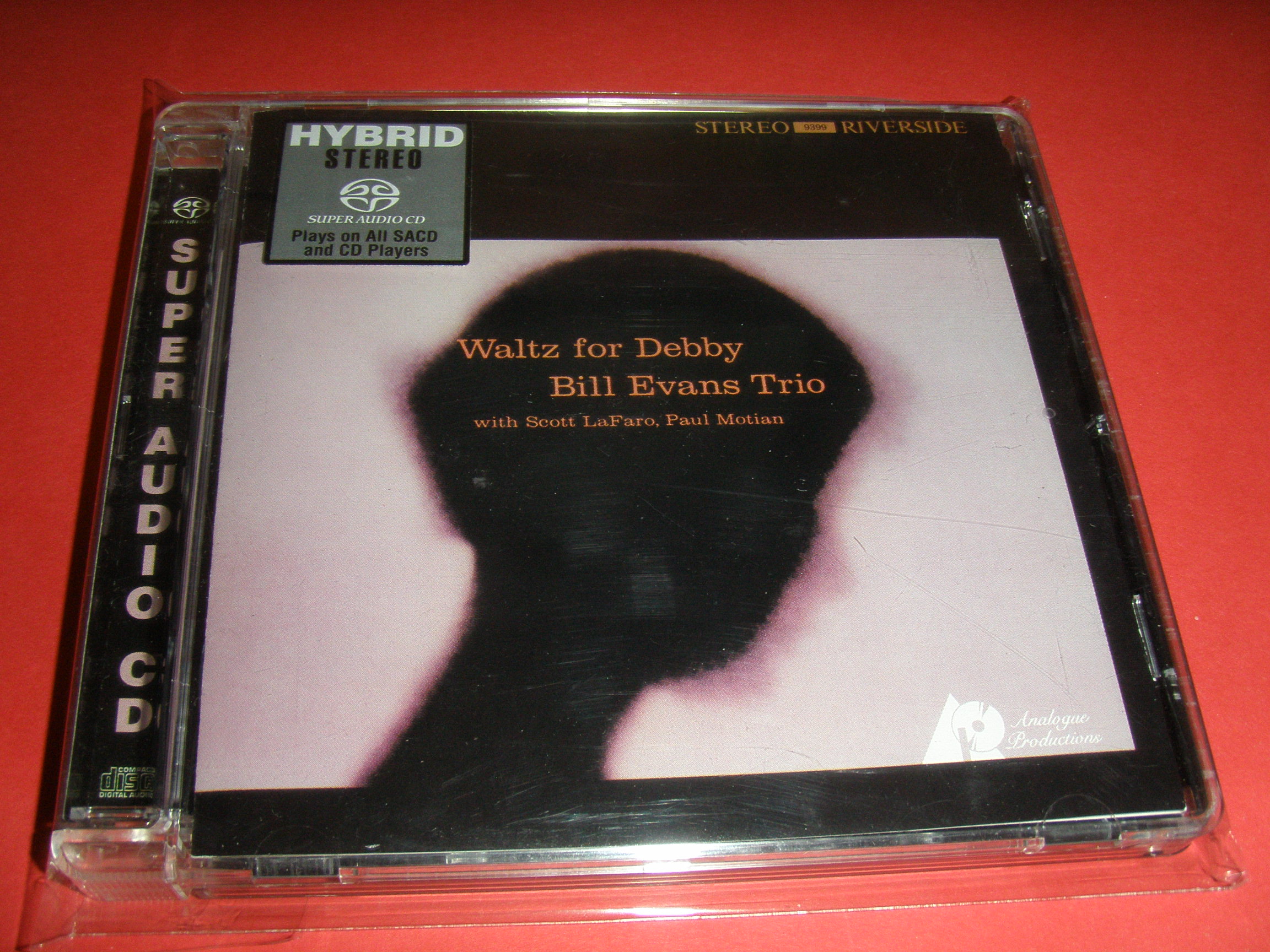 Waltz For Debby (SACD)