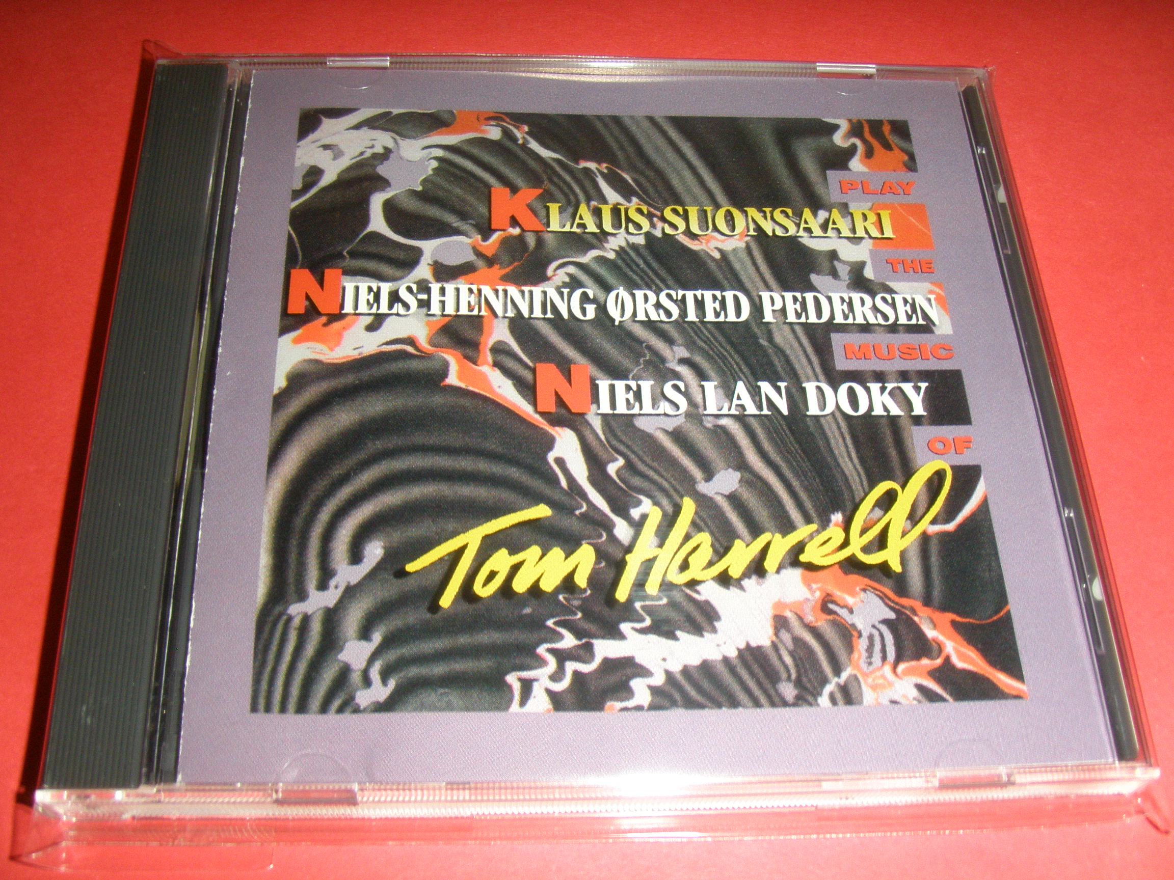 Play Music of Tom Harrell 