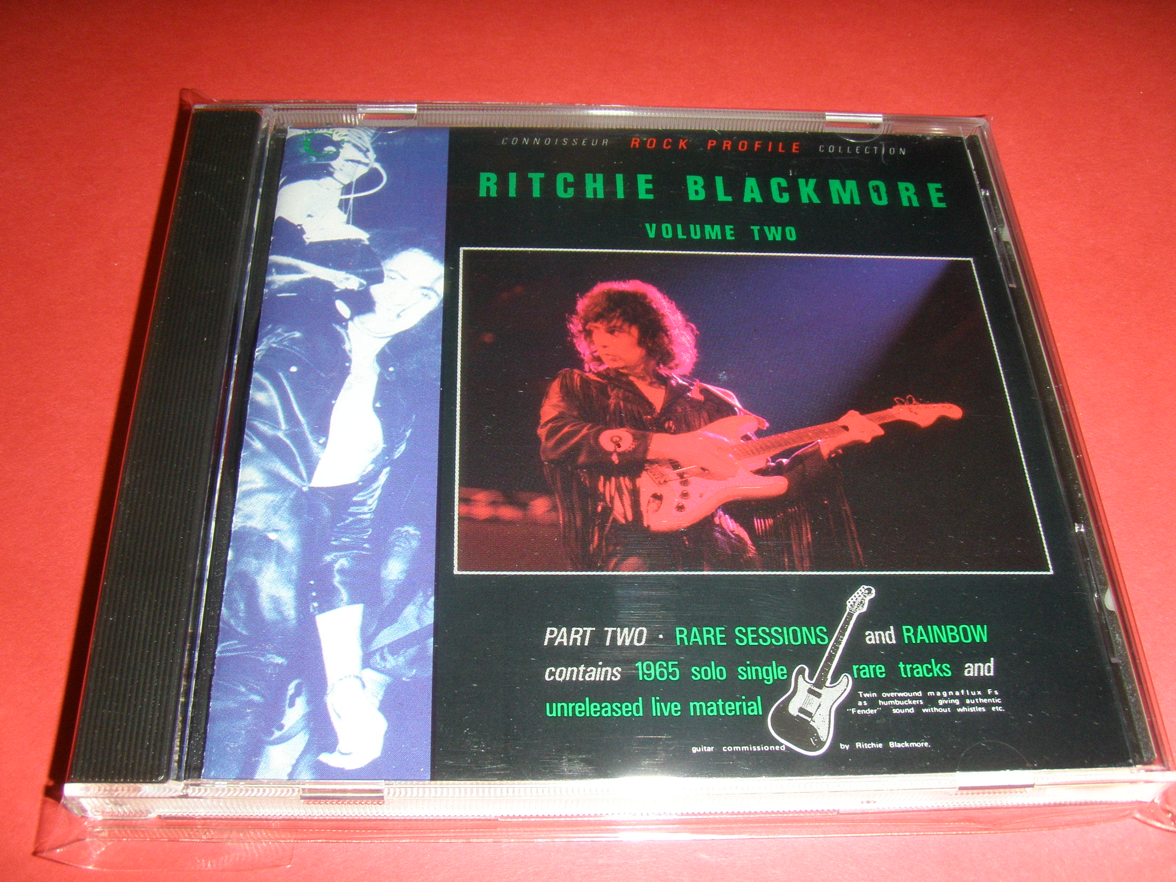 Ritchie Blackmore - Rock Profile - Volume Two