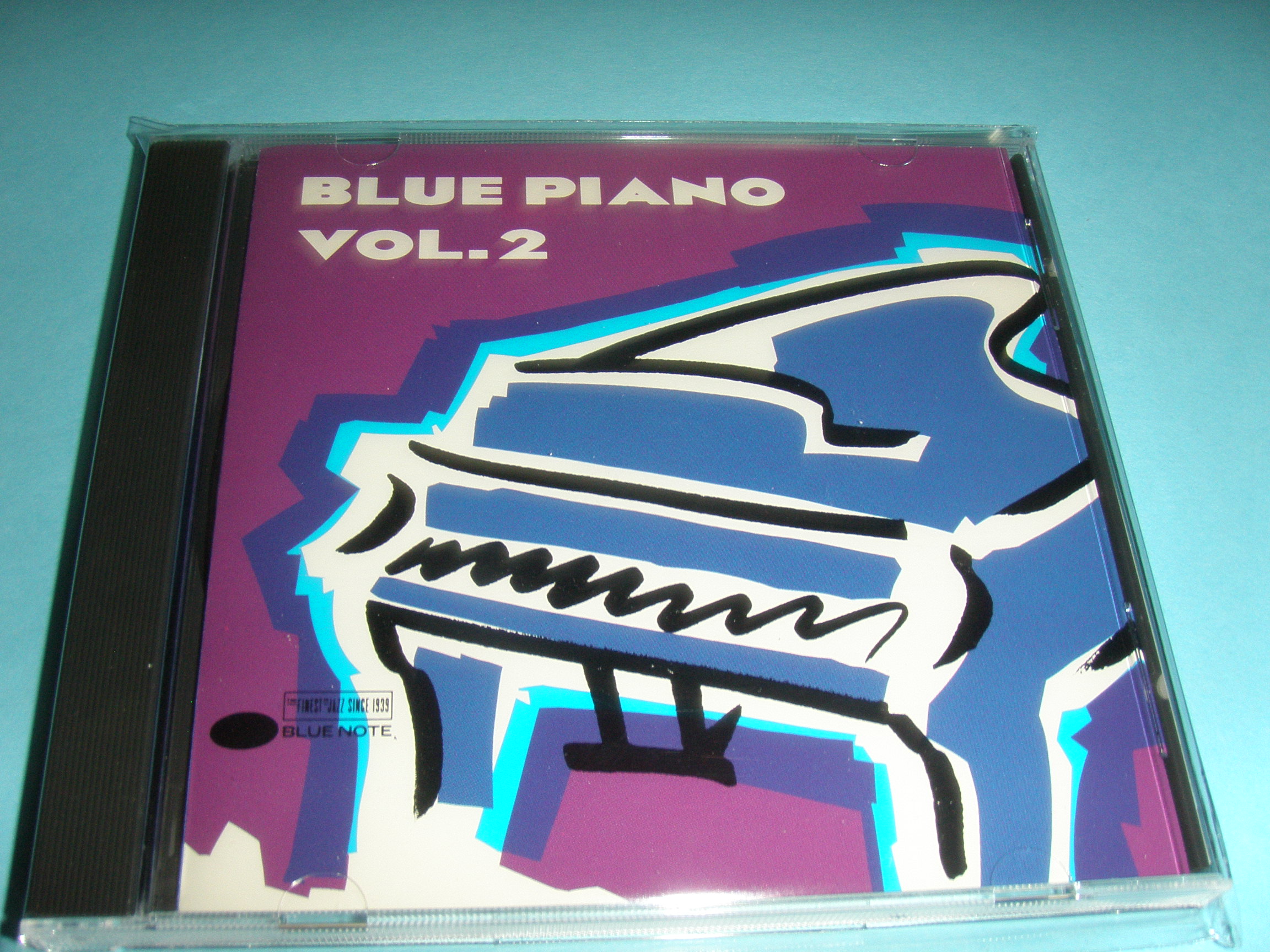 Blue Piano Vol. 2