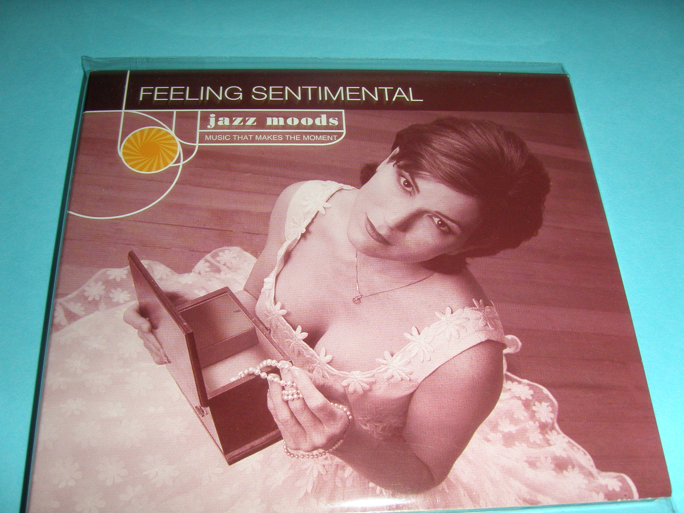 Jazz Moods : Feeling Sentimental