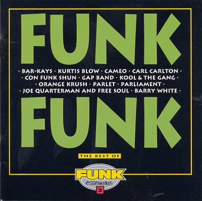 Funk Funk: The Best Of Funk Essentials, Vol. 2