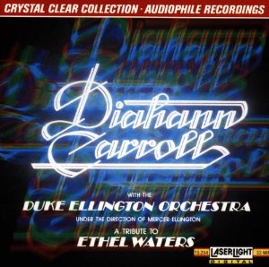 Diahann Carroll With The Duke Ellington Orchestra