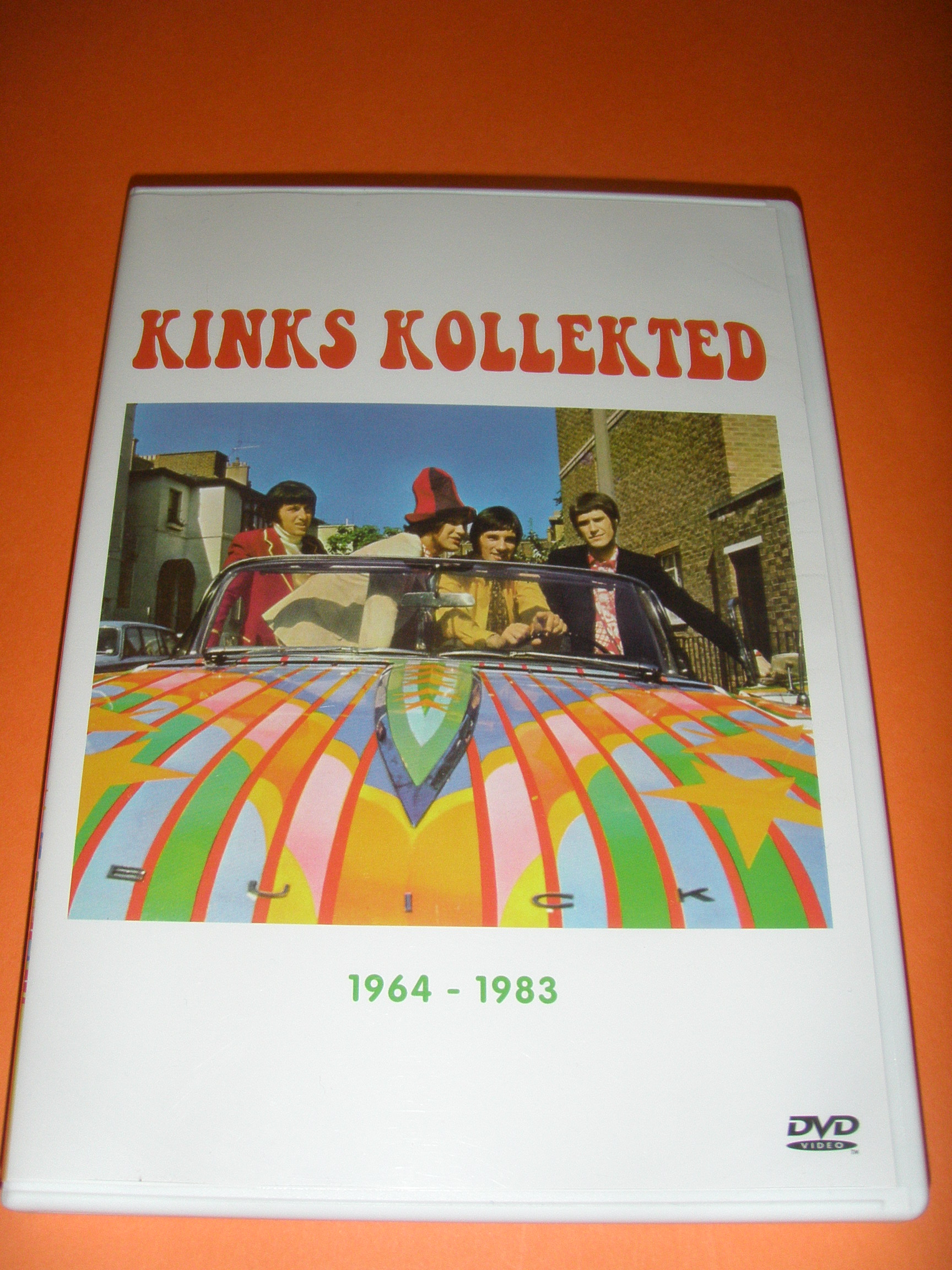 Kinks Kollekted 1964-1983