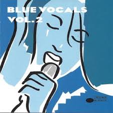 Blue Vocals Vol. 2