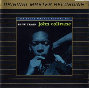 Blue Train [MFSL Gold CD]