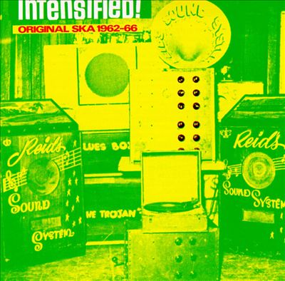 Intensified ! : Original SKA 1962-1966
