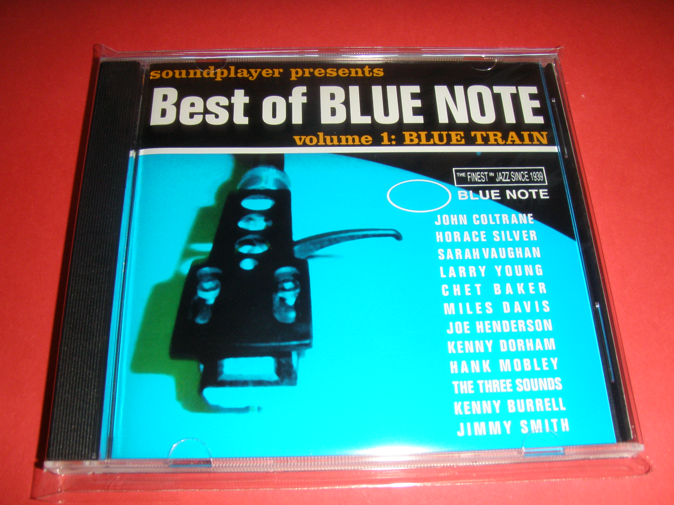 Best Of Blue Note, Vol. 1: Blue Train