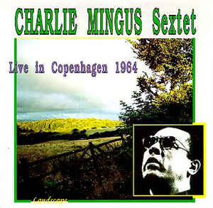 Live In Copenhagen 1964