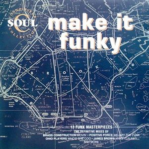 Connoisseur Soul Collection Vol.5 - Make It Funky