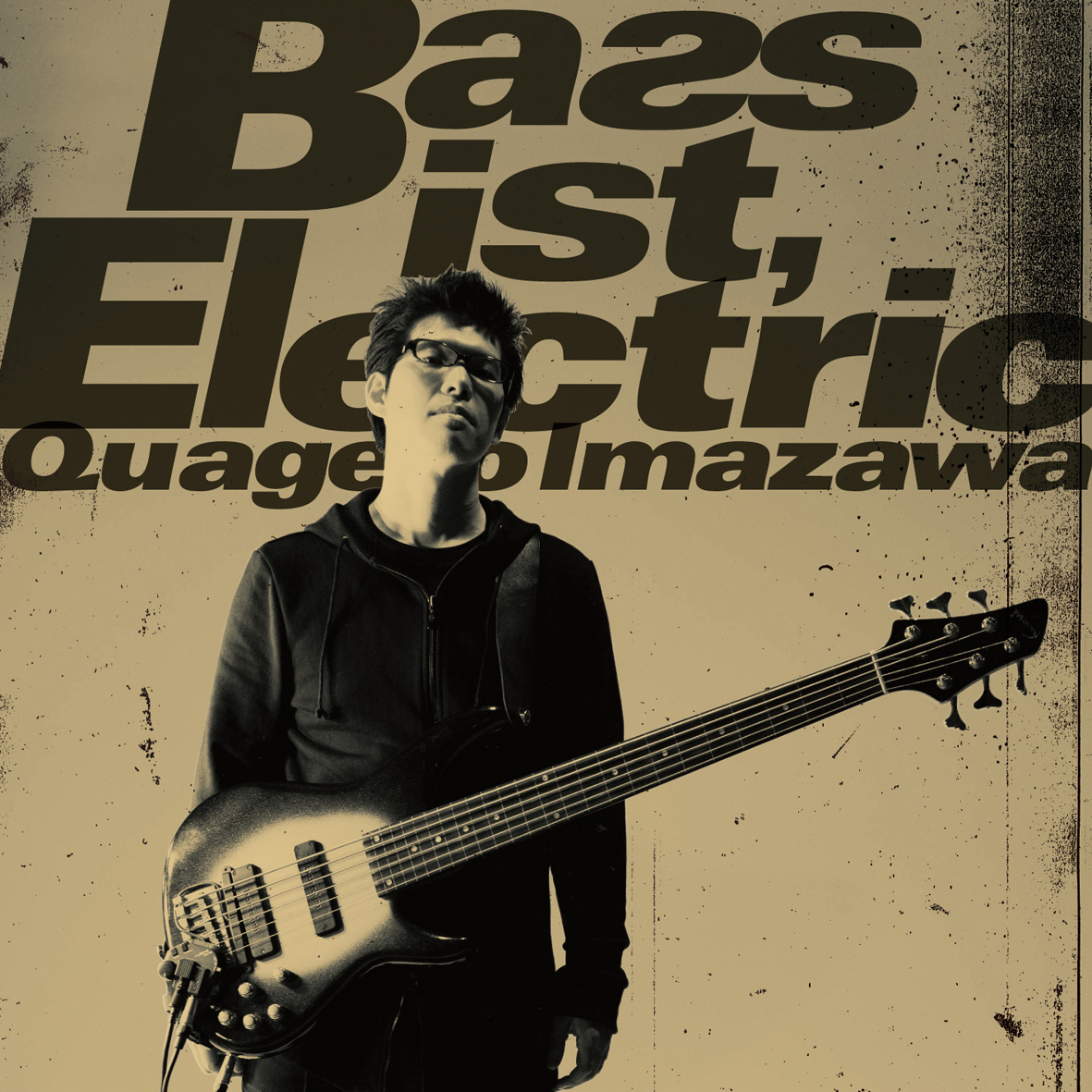 Bassist, Electric