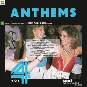 Anthems - Volume 4