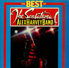 Best Of The Sensational Alex Harvey Band