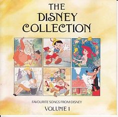 The Disney Collection, Vol. 1