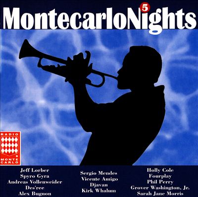 Montecarlo Nights Vol. 5