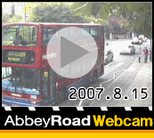 アビイロードWEBカメラ